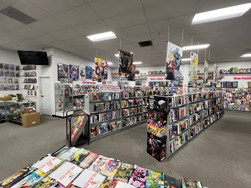 A-1 Comics