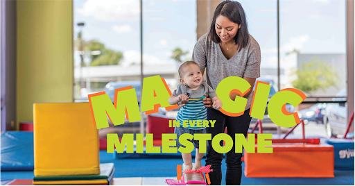 Gymnastics Center «The Little Gym of Spring», reviews and photos, 8714 Spring Cypress Rd Suite 110, Spring, TX 77379, USA