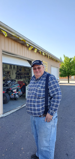 Motorcycle Dealer «B G Motorcycle Accessories», reviews and photos, 110 W Poe Rd, Bowling Green, OH 43402, USA