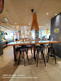Atmosphère du Restauration rapide McDonald's à Voiron - n°1