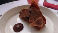 Chocolat du Restaurant français Tadam à Paris - n°1