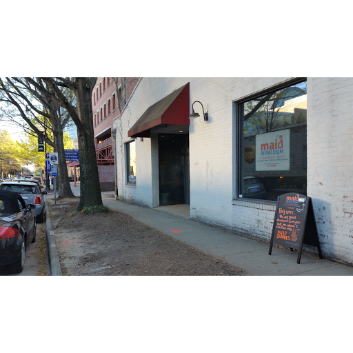 House Cleaning Service «Maid in Raleigh», reviews and photos, 112 S Blount St #101, Raleigh, NC 27601, USA