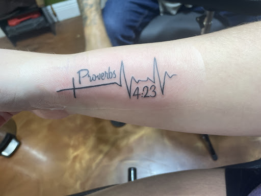 Tattoo Shop «Trinity Tattoo Co Inc», reviews and photos, 193 N US Highway 17-92, Longwood, FL 32750, USA