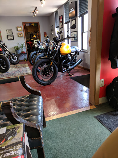 Motorcycle Dealer «Cadre Cycle», reviews and photos, 11121 Deerfield Rd d, Blue Ash, OH 45242, USA