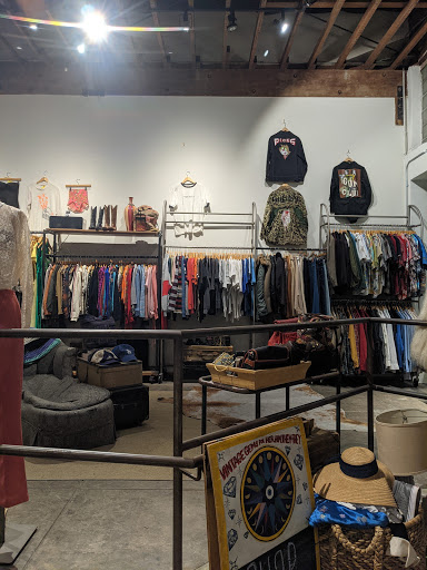 Vintage Clothing Store «Top Knot», reviews and photos, 1583 Colorado Blvd, Los Angeles, CA 90041, USA