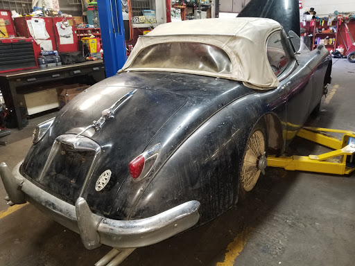 Used Car Dealer «Gullwing Motor Cars, Inc», reviews and photos, 24-30 46th St, Astoria, NY 11103, USA