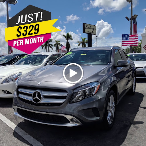 Used Car Dealer «Bolufe Auto Sales», reviews and photos, 5601 W Flagler St, Miami, FL 33134, USA