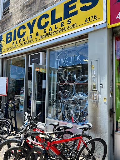 Ride Bikes Pro Gear, 4176 Bedford Ave, Brooklyn, NY 11229, USA, 