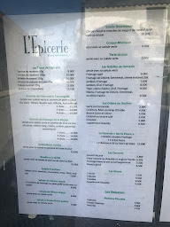 Photo n°1 de L'Epicerie Gourmande L&T à Villandry ()