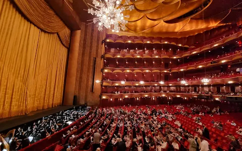 Metropolitan Opera House image