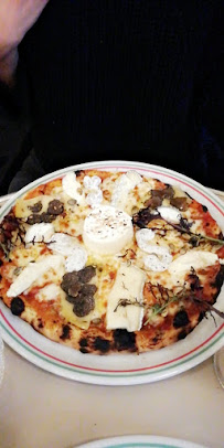 Pizza du Restaurant italien Notre Table à Paris - n°8