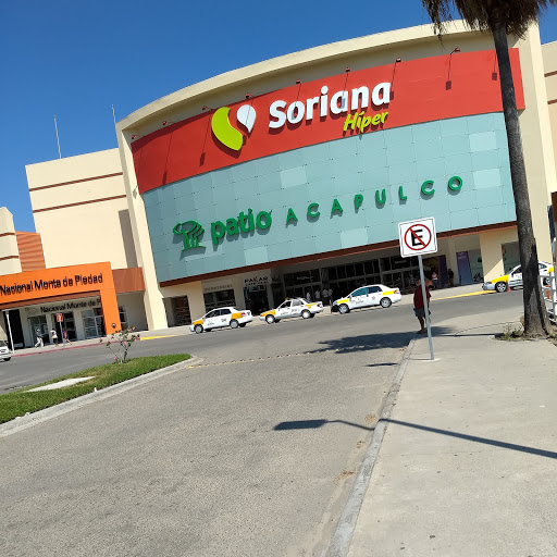 Soriana Híper Patio Acapulco