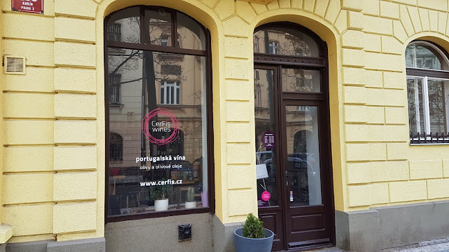 CerFis wines Karlín