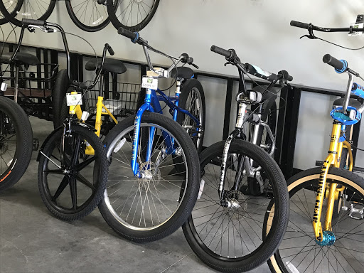 Bicycle Store «Fat Frogs Bike & Fitness», reviews and photos, 1169 Nimmo Pkwy #232, Virginia Beach, VA 23456, USA