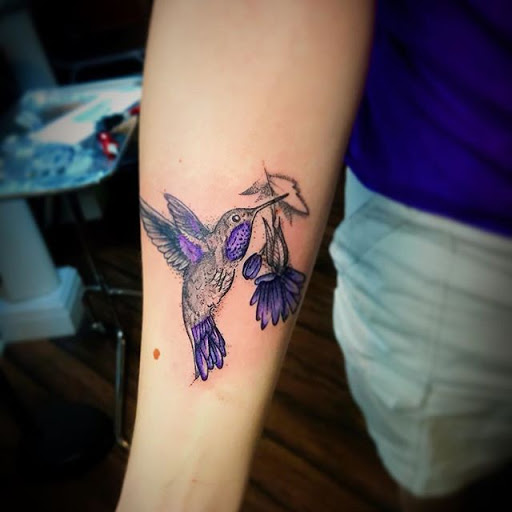 Tattoo Shop «Dinosaur Tattoo Company», reviews and photos, 3246 Montgomery Hwy #114, Dothan, AL 36303, USA