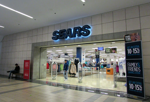 Sears, 100 Santa Rosa Plaza, Santa Rosa, CA 95401, USA, 