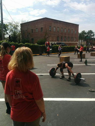 Gym «CrossFit Iron Legion», reviews and photos, 217 SE 1st Ave #100, Ocala, FL 34471, USA