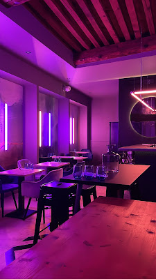 Eccentrico Restaurant à Lyon