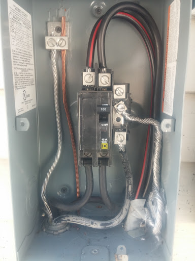 Service Tech Electric