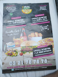 Aliment-réconfort du Restauration rapide Bella Pizza à Grenay - n°7