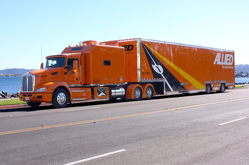 Moving and Storage Service «Aspinwall Storage & Van Company», reviews and photos, 4545 South Blvd, Virginia Beach, VA 23452, USA
