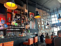 Atmosphère du Café et restaurant de grillades Indiana Café - Strasbourg - n°1