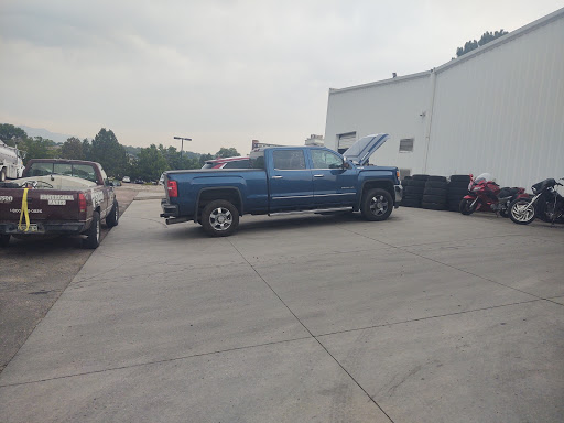 GMC Dealer «Ferguson Buick GMC», reviews and photos, 950 S Academy Blvd, Colorado Springs, CO 80910, USA