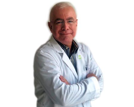 Dr. Ricardo Villalpando Canchola, Cirujano Pediátrico