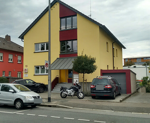 Dr. Agnes Friebe unter Mannheim, 