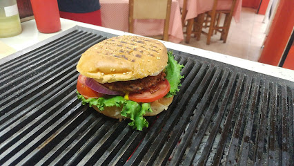 Las Hamburguesas De Chano