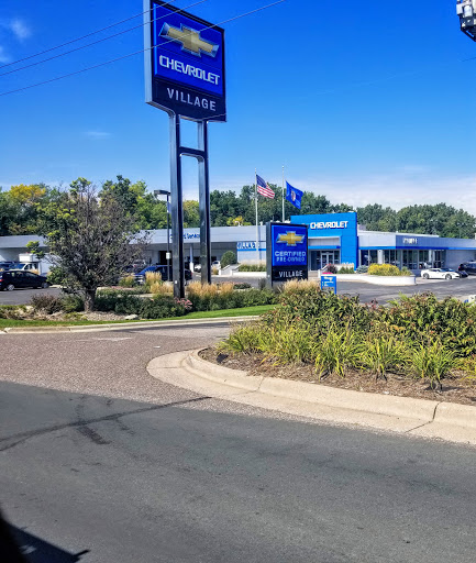 Chevrolet Dealer «Village Chevrolet», reviews and photos, 16200 Wayzata Blvd, Wayzata, MN 55391, USA