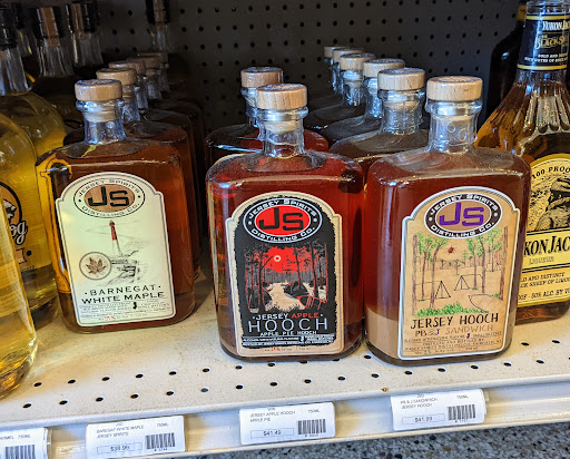 Liquor Store «Don Rommel Liquor Store», reviews and photos, 201 S Bay Ave, Beach Haven, NJ 08008, USA