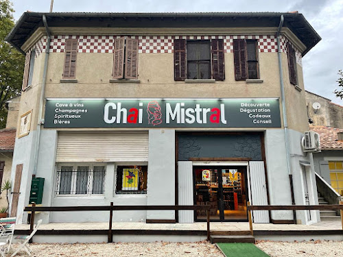 Chai Mistral à Maillane