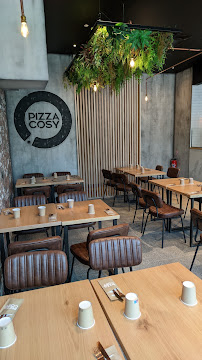 Atmosphère du Pizzeria Pizza Cosy à Saint-Herblain - n°8
