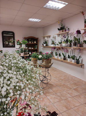 Artisan Fleuriste La Bouquetière à Fraize