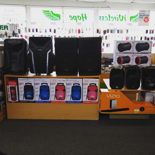 Cell Phone Store «Wireless Hope», reviews and photos, 1007 State St, Schenectady, NY 12307, USA