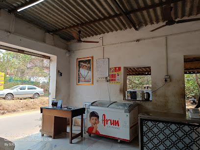 Cafe Saraswat - Restaurant in Cortalim, Quelossim , India