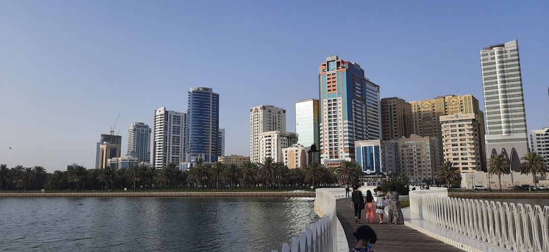 Şarika, Birleşik Arap Emirlikleri