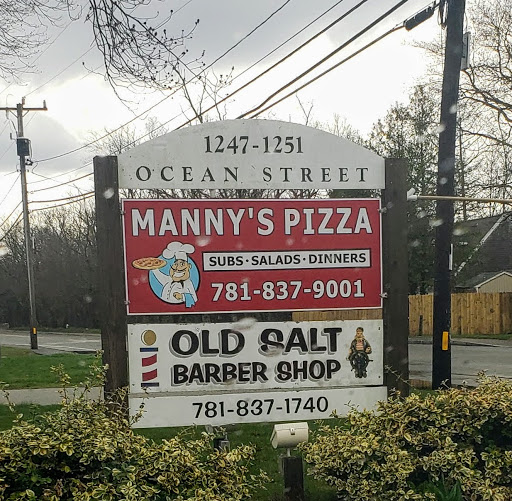 Barber Shop «Old Salt Barbershop», reviews and photos, 1247 Ocean St, Marshfield, MA 02050, USA