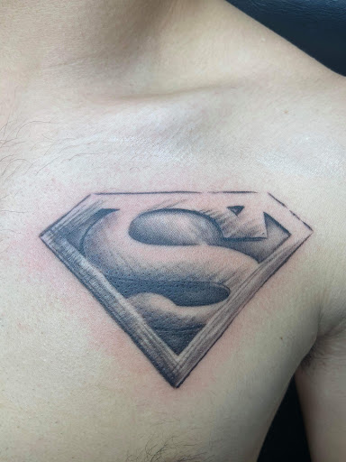 Explore demonic tattoo ideas, creative tattoo ideas in Goose Creek, available at Red Kirin Tattoo