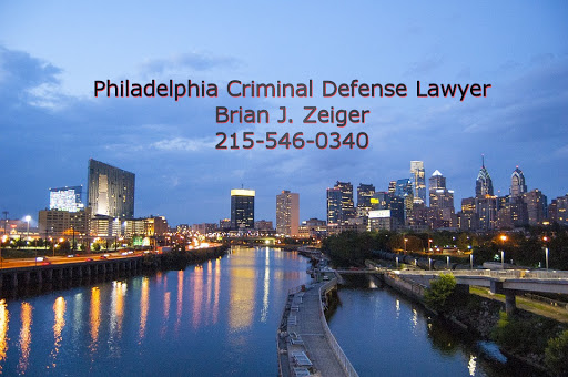 Criminal Justice Attorney «The Zeiger Firm - Philadelphia Criminal Defense Lawyer», reviews and photos