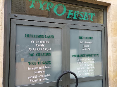 Imprimerie Didier Bédrine à Excideuil