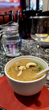Soupe du Restaurant japonais Hokkaido à Paris - n°4