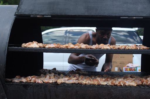 Barber Shop «Kings Barber Shop», reviews and photos, 52 S Broad St #400, Porterdale, GA 30014, USA