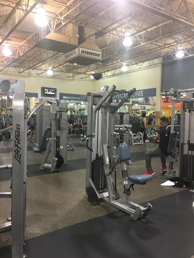 Gym «24 Hour Fitness (Super-Sport)», reviews and photos, 4866 TX-121, Lewisville, TX 75056, USA