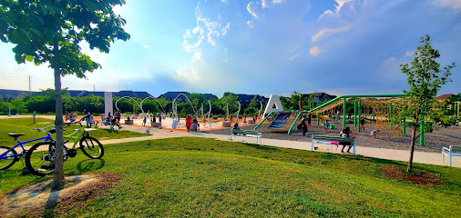 Komagata Maru Park
