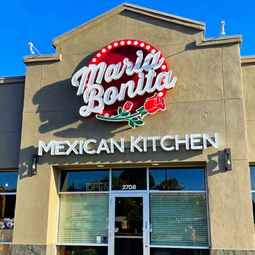 Maria Bonita Mexican Kitchen