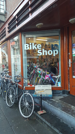 Bike Shop Admiral