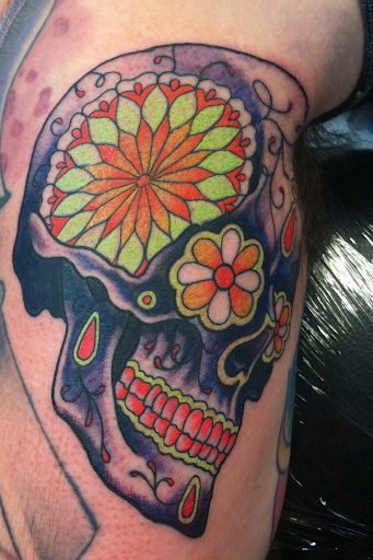 Explore tattoo cuff ideas, creative tattoo ideas in Wappingers Falls, available at Hudson Valley Tattoo Company