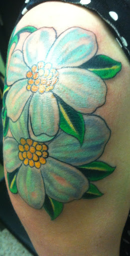 Tattoo Shop «Hollywood Twisted Needles», reviews and photos, 618 S Patterson St, Valdosta, GA 31601, USA